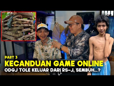 A setup!! Mentally Ill Tole is out of the hospital. Is he cured or in danger again?