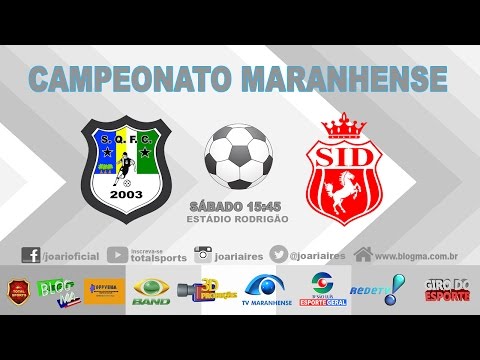 SANTA QUITÉRIA 2 X 2 IMPERATRIZ - MARANHENSE 2017