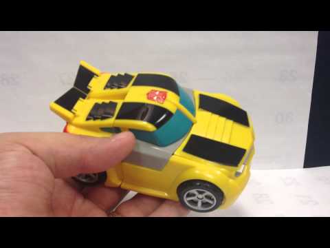 RescueBots BUMBLEBEE