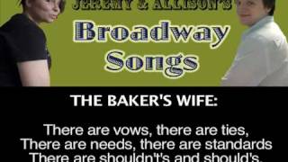 "Moments In The Woods" - Broadway By Allison, Jeremy, & Friends