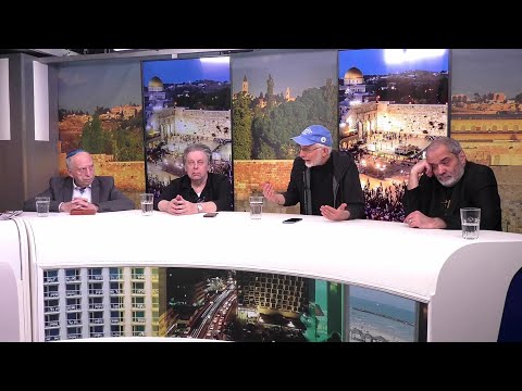 A Világ Zsidó Szemmel 2022.03.07.