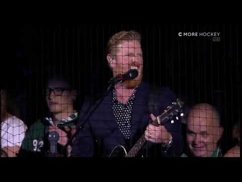 Oscar Magnusson - "Torparrock" i Löfbergs Arena (2021)