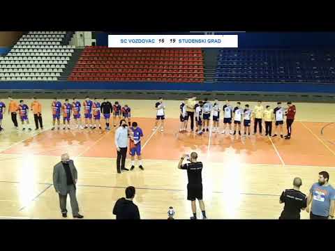 Trofej Beograda 2020