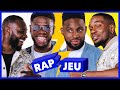 Franglish & Abou Debeing vs Abou Tall & Tayc - Red Bull Rap Jeu #32