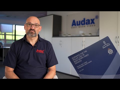 How did Body Worn Video begin!? 