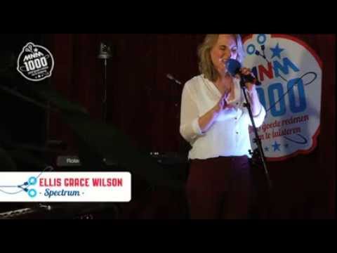 MNM1000 Café: Ellis Grace Wilson - Spectrum