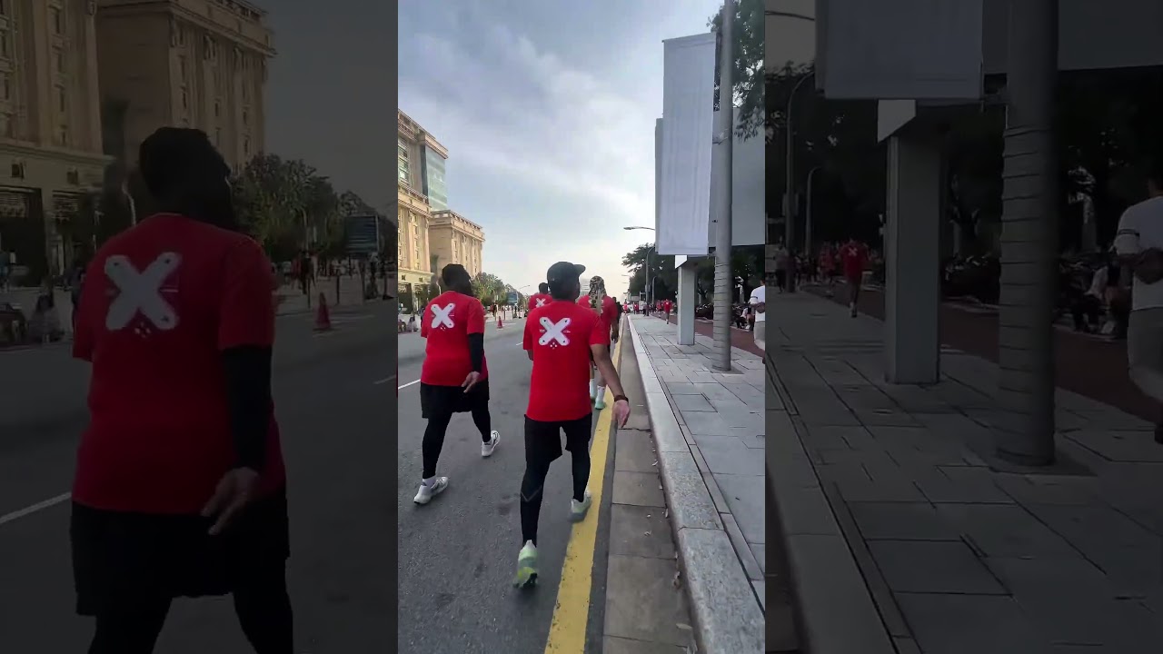 SCORE Marathon 2025 by AIA Vitality