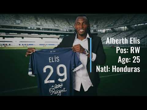 Alberth Elis to Bordeaux on a Loan!