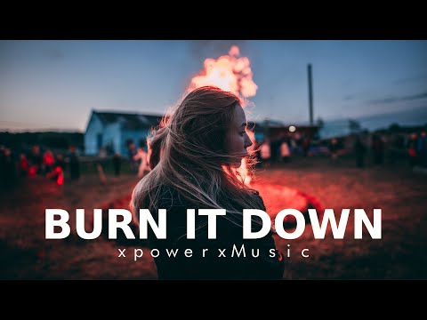 Robin Hustin x Jessica Chertock - Burn it Down [Tradução/Legendado]