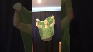 MOVE IT - Sugarplum Fairy with scarf (Nutcracker)