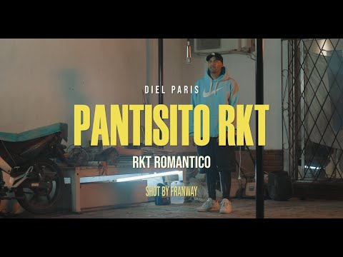 Diel Paris - Pantisito RKT - (Remix - Tik Tok)