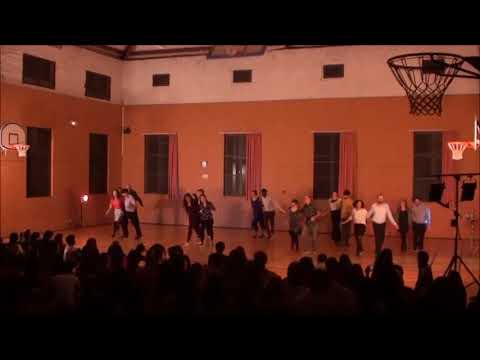 Swing Dance at Université Toulouse 1 Capitole