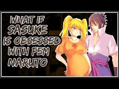 Sasuke X Female Naruto