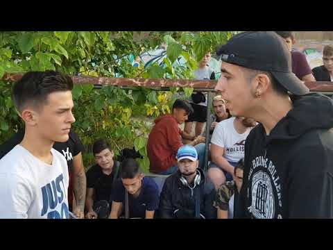 HAXE VS IRON -Octavos- Controversia Battle