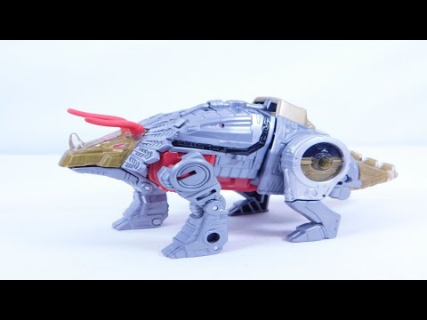 Transformers Power Of The Primes Volcanicus Stop Motion Sneak Peek Part 2