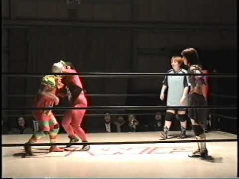 ボリショイキッドvs日向あずみvsさるぼぼ