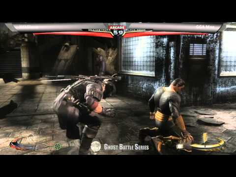 Ghost Battle Series # 75 - N1k0lasss vs GGA Max