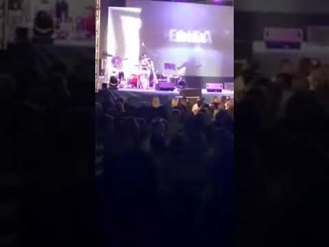 Enea canta mango official live moda mare 2019