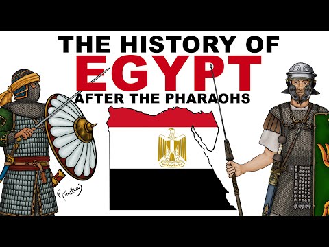 The Last Pharaoh Cleopatra and the History of Egypt