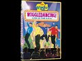Previews From The Wiggles Wiggledancing Live In The U S A 2006 DVD