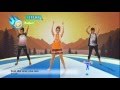 Just Dance Kids 2 - Just The Way You Are - Xbox Kinect.flv