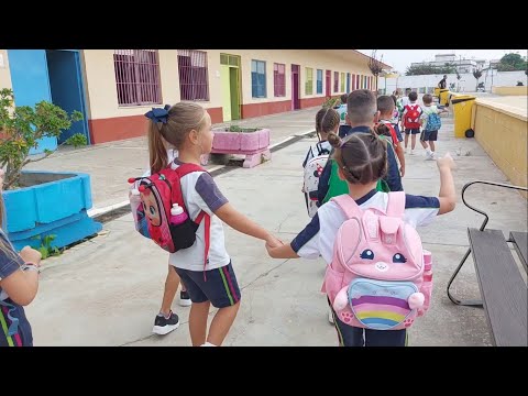 Vídeo Colegio FEC Virgen De Regla