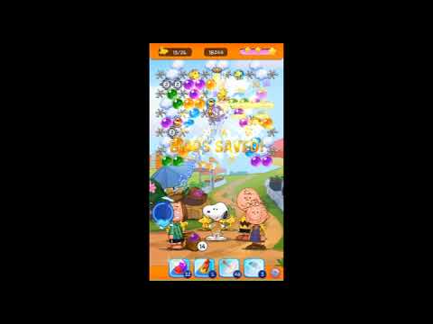 Snoopy Pop Level 273