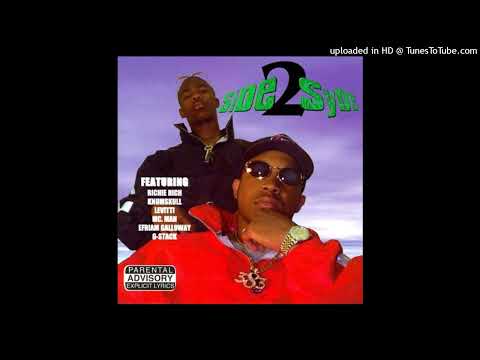 Side 2 Syde - Can You Stand The Pain (feat. Levitti)