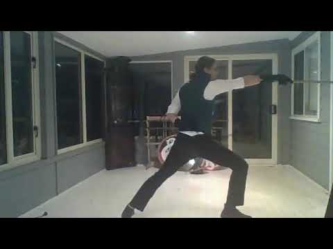 06 reposting tierce thrust   Thrusting sabre livesteam 20 05 2020