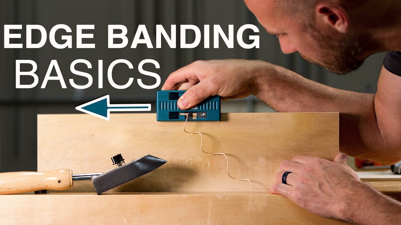 Edge Banding Plywood