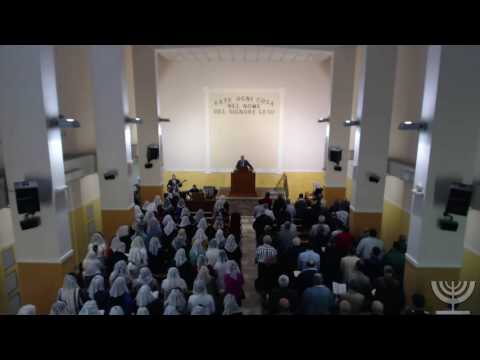 2016-06-05 Domenica Sera - Fr Gemelli - Parola - I RE Cap 19 Verso 3