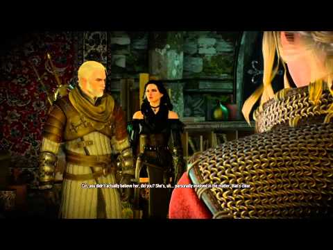 Witcher 3: Wild Hunt Playthrough pt. 129 - The Sheep Pits