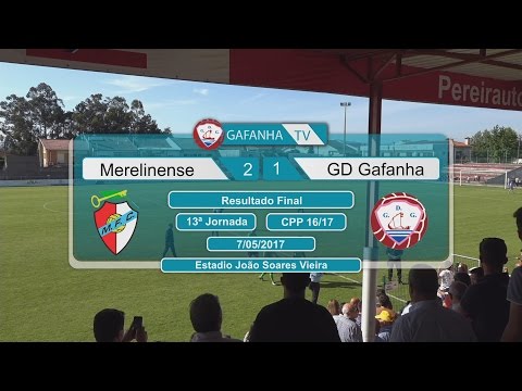 Merelinense Vs GD Gafanha