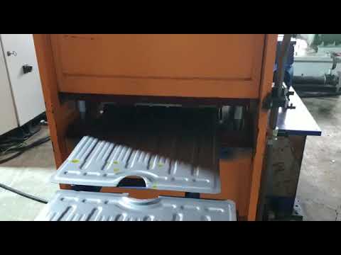 Fin Machine