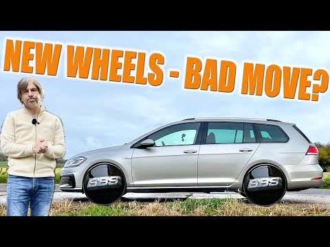 NEW BBS WHEELS FITTED - DID I DO THE RIGHT THING?