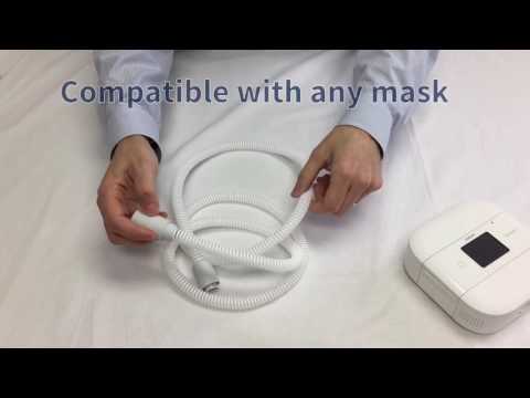 Philips DreamStation Go Travel CPAP Machine Review