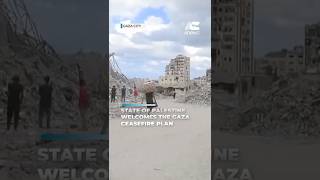 Download lagu State of Palestine welcomes the Gaza ceasefire plan mp3 Download lagu State of Palestine welcomes the Gaza ceasefire plan mp3