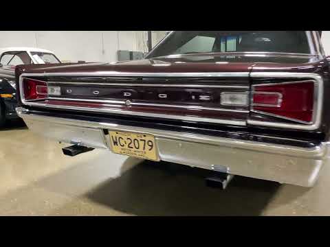 1966 Dodge Coronet (CC-1945889) for sale in Grand Rapids, Michigan
