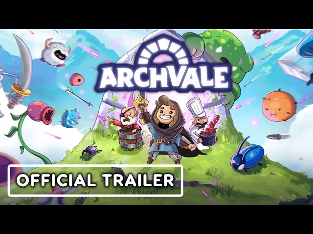 Video - Archvale (Switch)