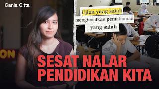 Menelusuri Sumber Kerusakan Pendidikan