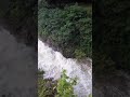 flooded Indian Leap. Norwich CT 2021
