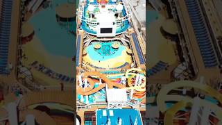 Carnival Vista Cruise Ship 🚢 | 133,500-Ton Mega Ship Tour #cruiseshorts