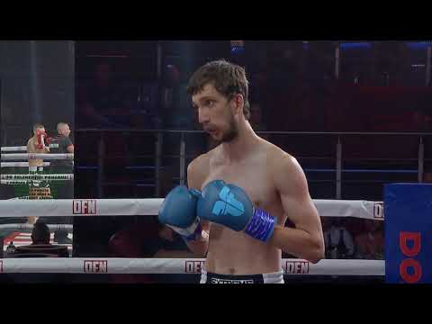 DFN 4 Bábela Adrián VS Král Dominik