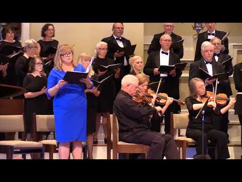 Foothills Chorale 2018 Spring Concert -- Part 1