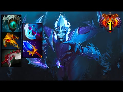 NON-STOP HAUNTING CARRY [ Spectre ] TOP RANKED - FULL TEAM FIGHT