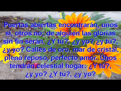 Himno #221 Puertas abiertas encontrarán; Himnario Adventista Del Séptimo Día
