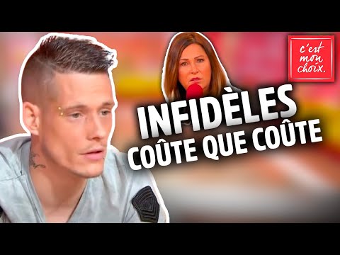 Je l'aime mais je suis infidèle - C'est mon choix (intégrale)