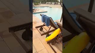 Transforming a Luxury Cambodia Beach Resort Pool! 🌊✨