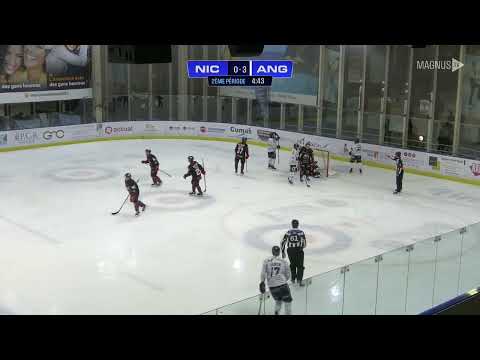 FRA – ICE HOCKEY Ligue Magnus J30 - S24/25 Nice VS Angers [MAGNUS.TV]-(2024/12/28) Score 1-5