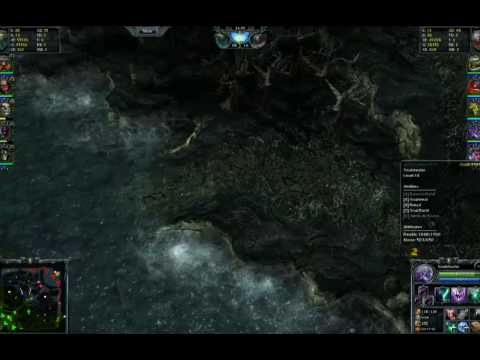 [HoN]GR TS1 VII - Round 2 - PHB vs POL - Part 5